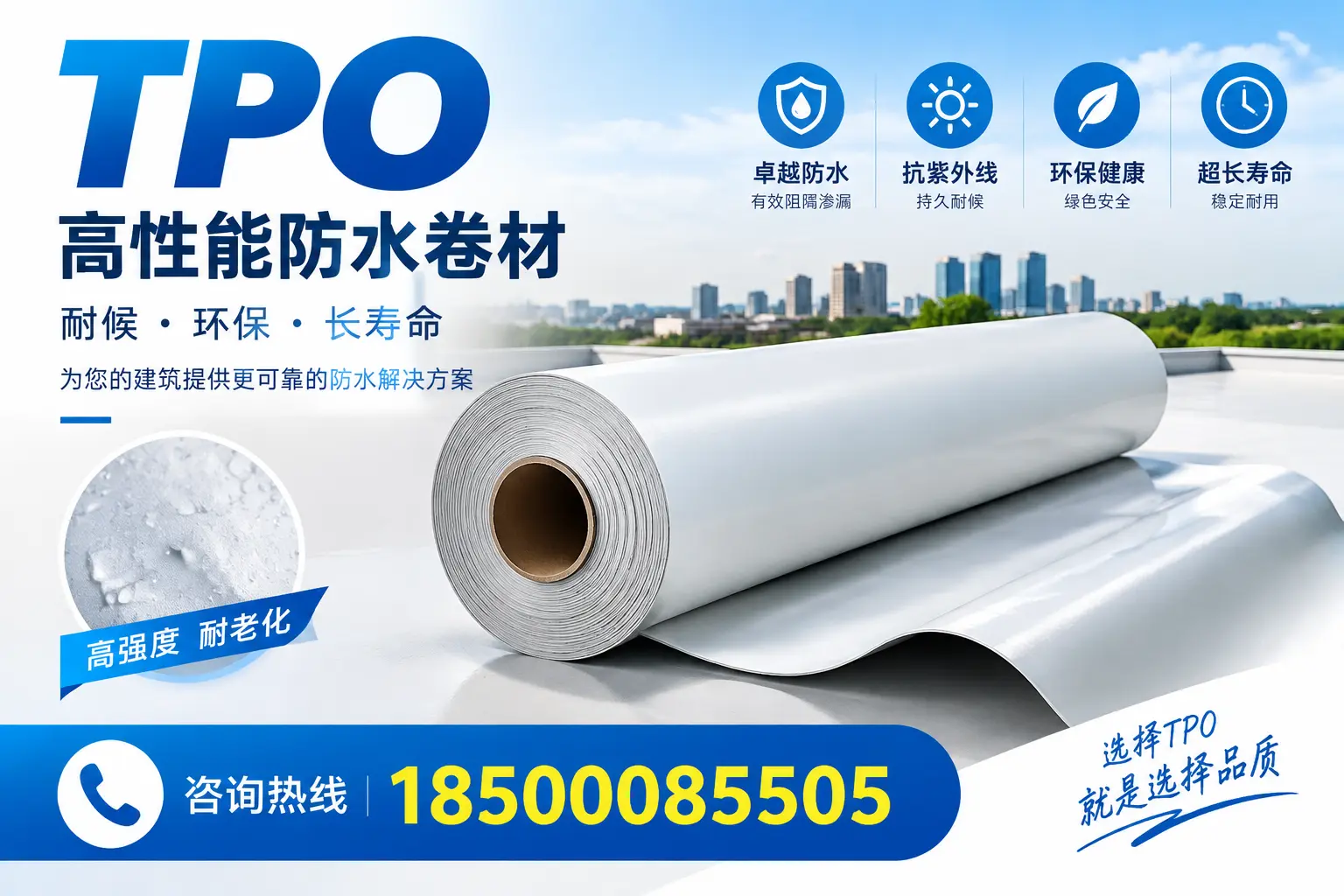 在定安,tpo与传统材料的比较及应用建议